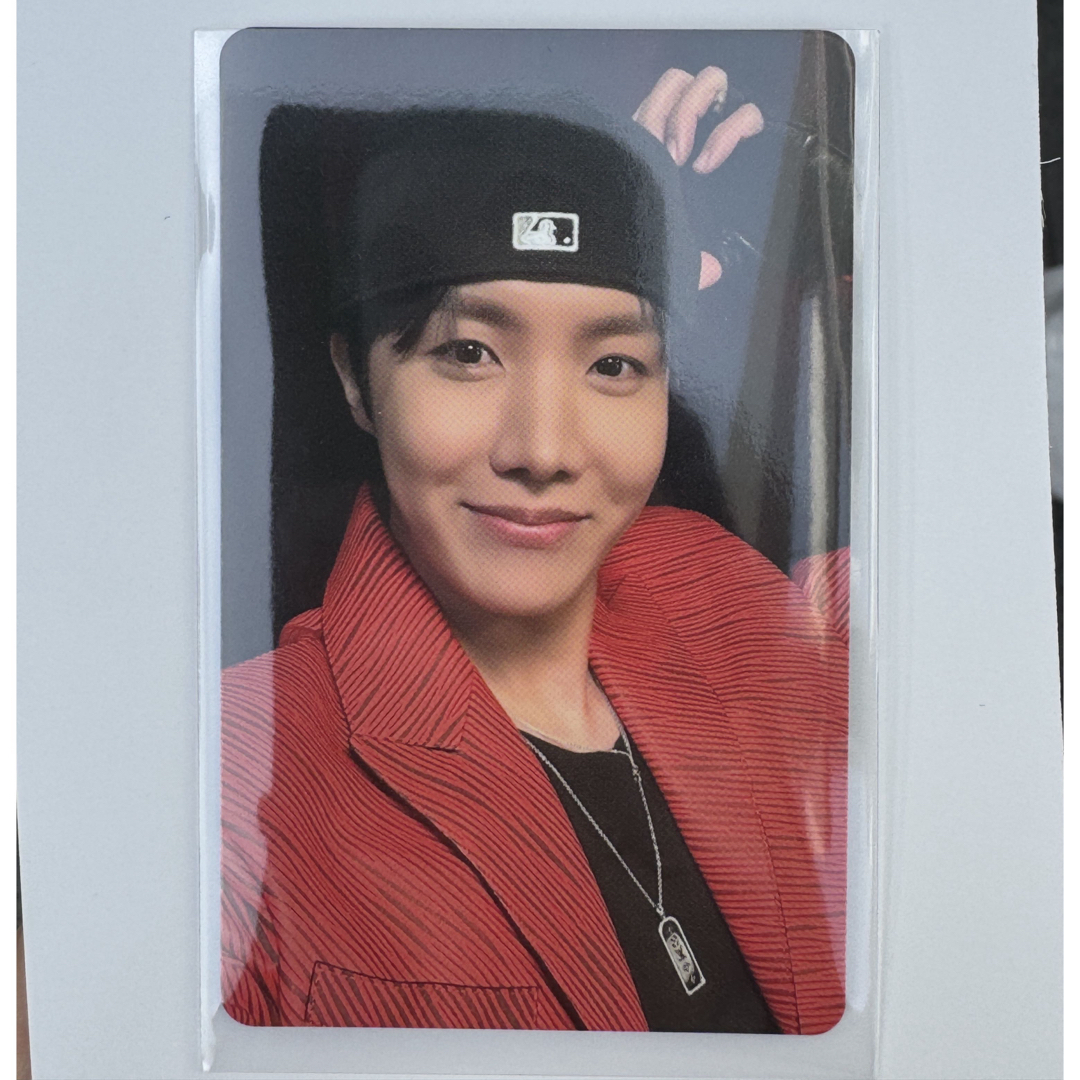 防弾少年団(BTS) - j-hope HOPE ON THE STAGE 埼玉会場限定 特典 防弾少年団(BTS) - j-hope HOPE ON THE STAGE 埼玉会場限定 特典