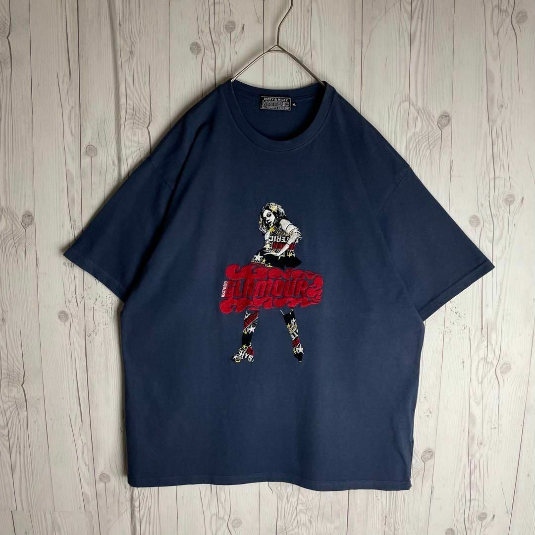 HYSTERIC GLAMOUR - 【超希少XLサイズ】ヒステリックグラマー HYSTERIC GLAMOUR - 【超希少XLサイズ】ヒステリックグラマー