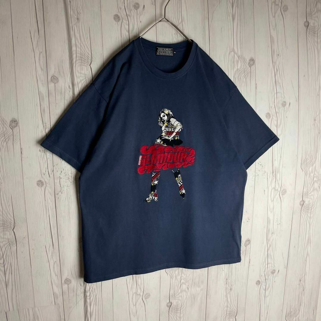HYSTERIC GLAMOUR - 【超希少XLサイズ】ヒステリックグラマー HYSTERIC GLAMOUR - 【超希少XLサイズ】ヒステリックグラマー