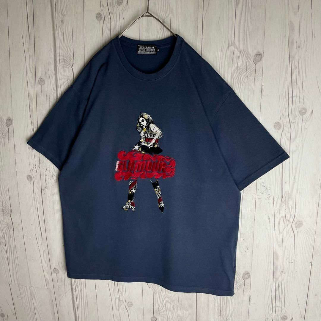 HYSTERIC GLAMOUR - 【超希少XLサイズ】ヒステリックグラマー HYSTERIC GLAMOUR - 【超希少XLサイズ】ヒステリックグラマー