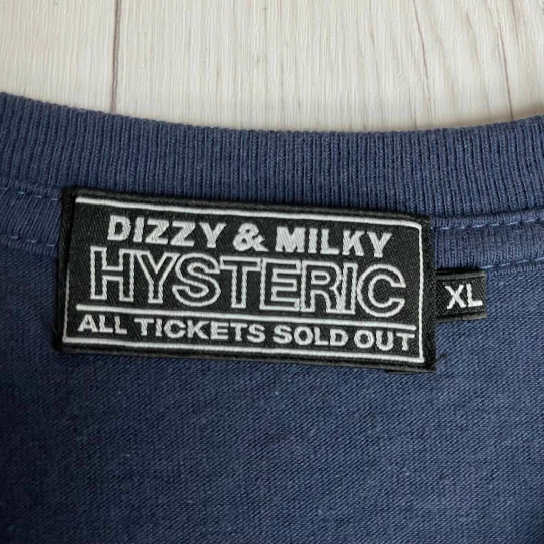 HYSTERIC GLAMOUR - 【超希少XLサイズ】ヒステリックグラマー HYSTERIC GLAMOUR - 【超希少XLサイズ】ヒステリックグラマー