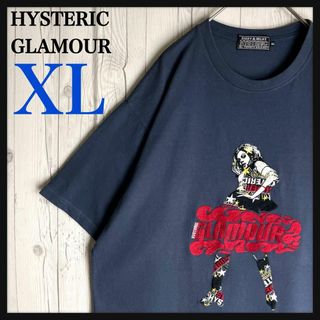 HYSTERIC GLAMOUR - 【超希少XLサイズ】ヒステリックグラマー HYSTERIC GLAMOUR - 【超希少XLサイズ】ヒステリックグラマー