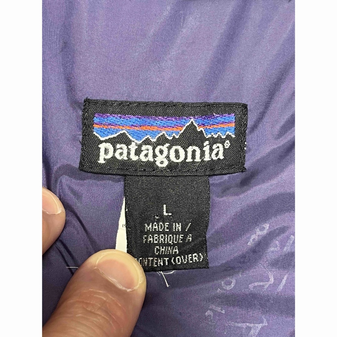 patagonia - 激レア!90's VINTAGE patagonia BTU JACKETの通販 patagonia - 激レア!90's VINTAGE patagonia BTU JACKETの通販