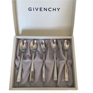 GIVENCHY - ⑤GIVENCHY/ジバンシー カトラリー 25本セット GIVENCHY - ⑤GIVENCHY/ジバンシー カトラリー 25本セット