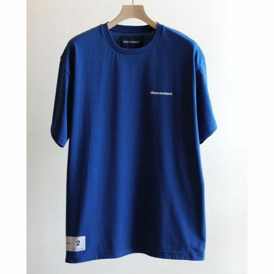 DESCENDANT - DESCENDANT CACHALOT SS NAVY の通販 by MIDFWD's DESCENDANT - DESCENDANT CACHALOT SS NAVY の通販 by MIDFWD's