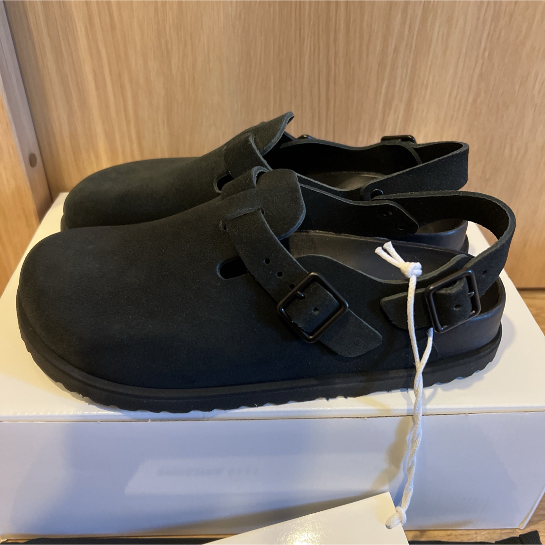 BIRKENSTOCK - 新品 ビルケンシュトック 1774トキオ スエード BIRKENSTOCK - 新品 ビルケンシュトック 1774トキオ スエード