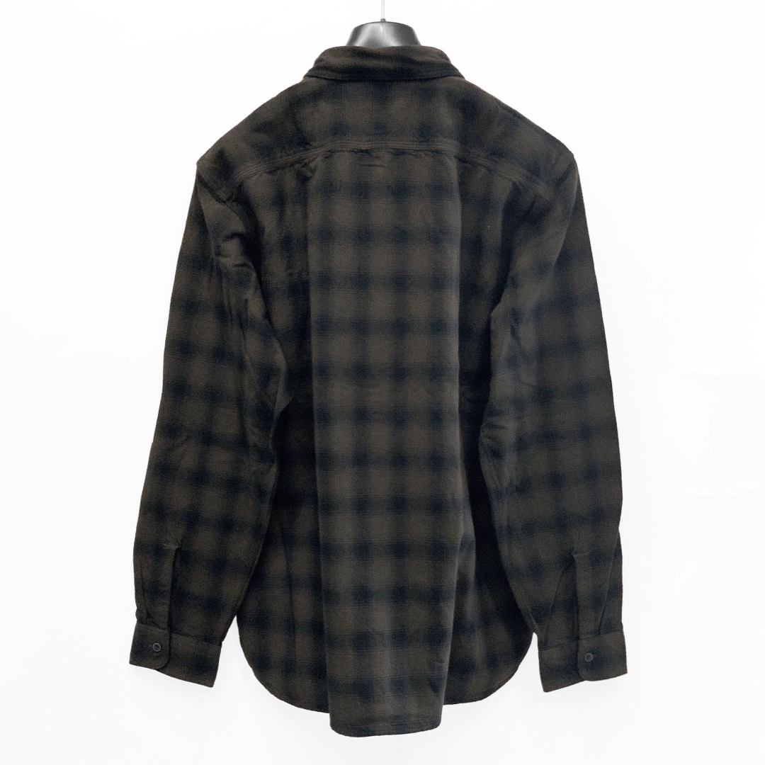 RRL - XL 新品 RRL チェックシャツ キムタク着 グランメゾンパリ RRL - XL 新品 RRL チェックシャツ キムタク着 グランメゾンパリ