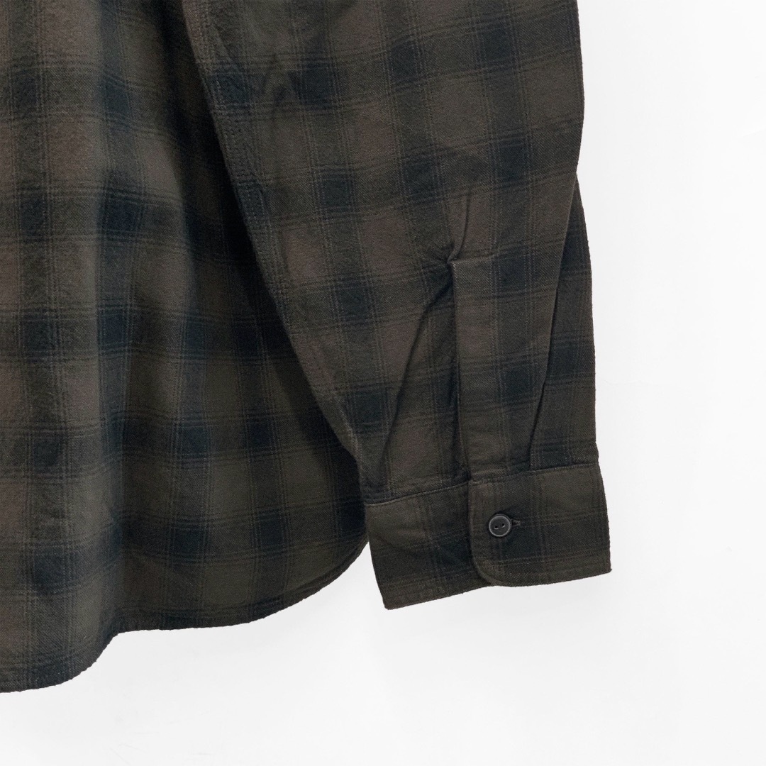 RRL - XL 新品 RRL チェックシャツ キムタク着 グランメゾンパリ RRL - XL 新品 RRL チェックシャツ キムタク着 グランメゾンパリ