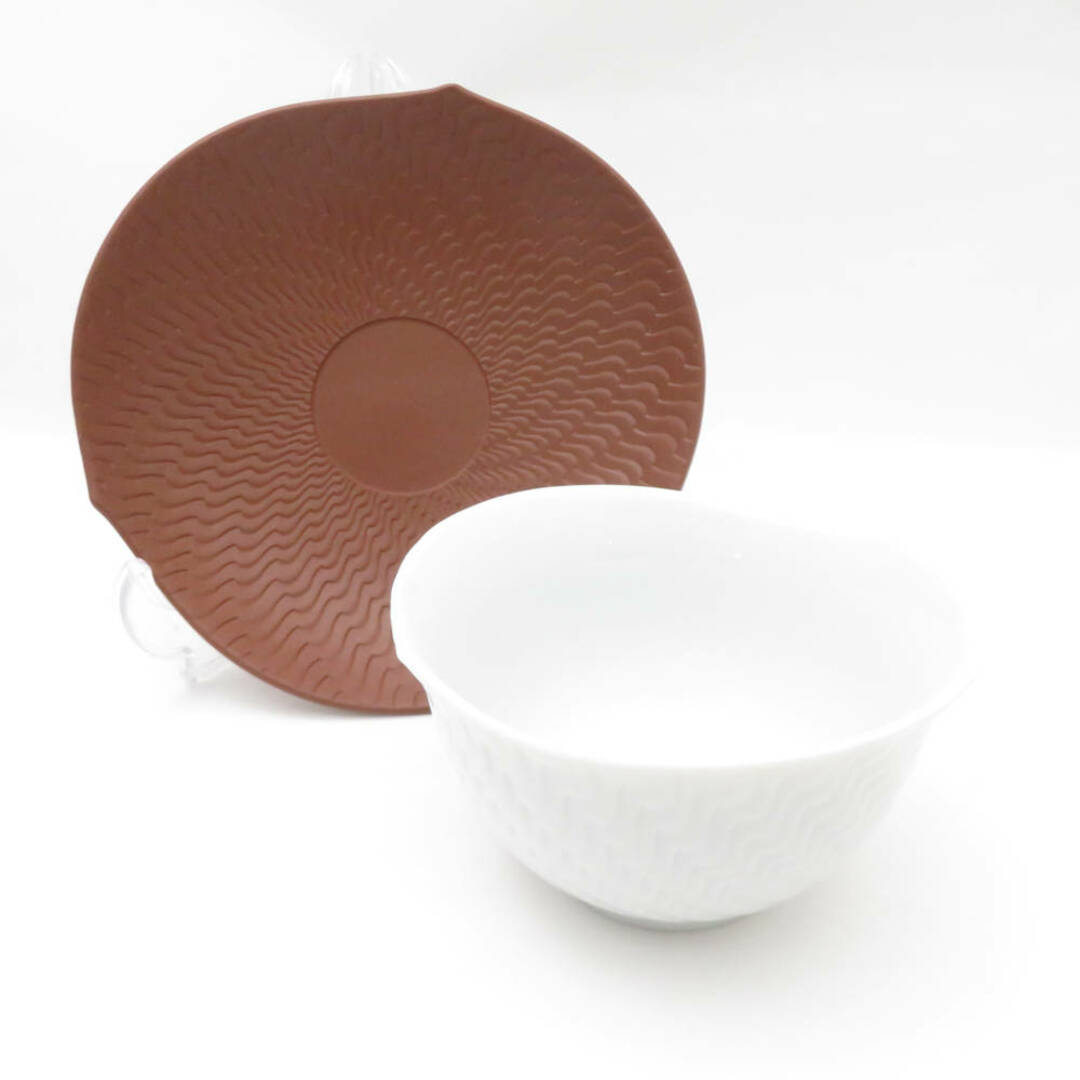 MEISSEN - 美品 MEISSEN マイセン 波の戯れホワイト 29620/85759 MEISSEN - 美品 MEISSEN マイセン 波の戯れホワイト 29620/85759