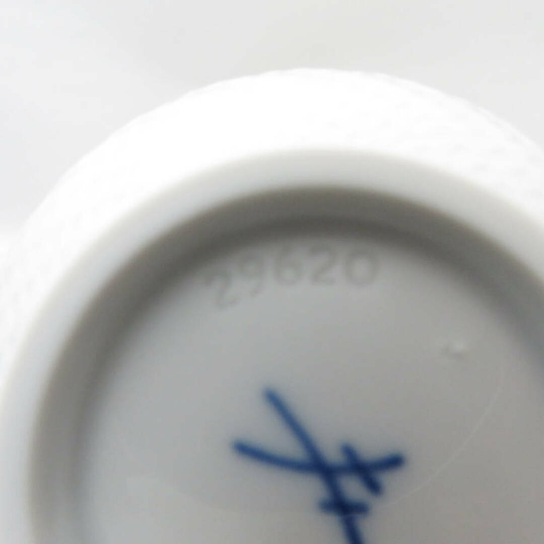 MEISSEN - 美品 MEISSEN マイセン 波の戯れホワイト 29620/85759 MEISSEN - 美品 MEISSEN マイセン 波の戯れホワイト 29620/85759