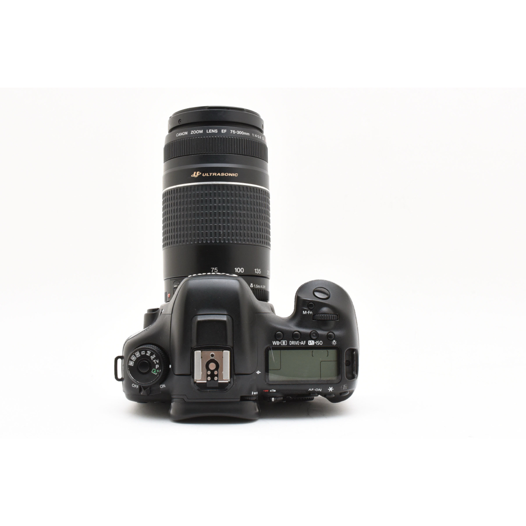 Canon - Canon EOS 7D MarkⅡ望遠レンズセットCanon 75-300mmの Canon - Canon EOS 7D MarkⅡ望遠レンズセットCanon 75-300mmの