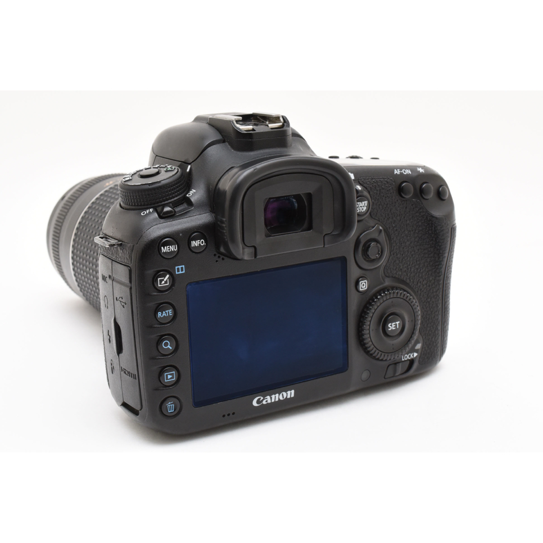 Canon - Canon EOS 7D MarkⅡ望遠レンズセットCanon 75-300mmの Canon - Canon EOS 7D MarkⅡ望遠レンズセットCanon 75-300mmの