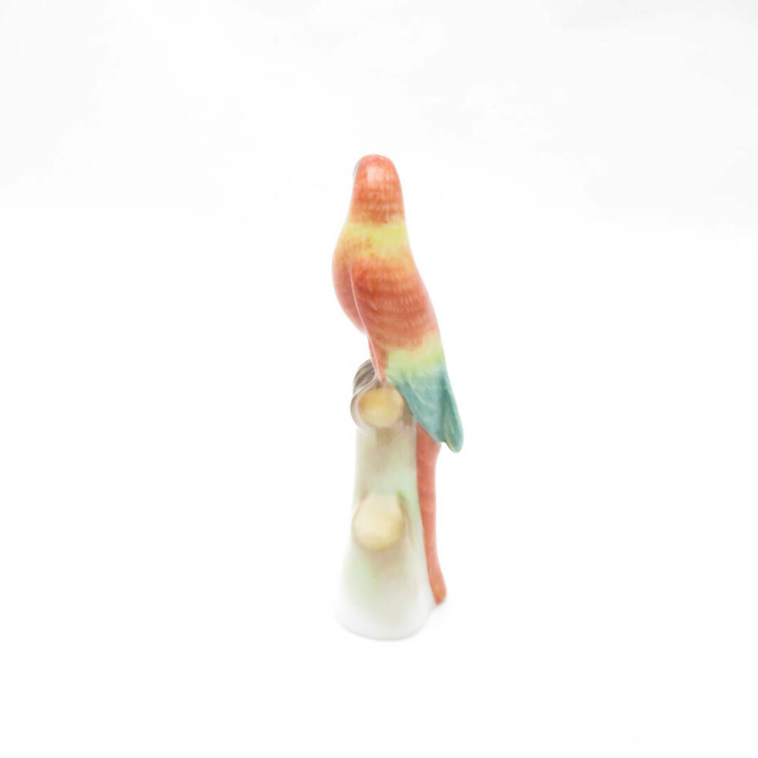 Herend - 美品 Herend ヘレンド オウム 5008 フィギュリン 1点 Herend - 美品 Herend ヘレンド オウム 5008 フィギュリン 1点