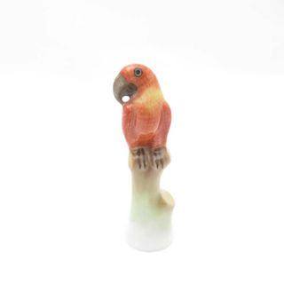 Herend - 美品 Herend ヘレンド オウム 5008 フィギュリン 1点 Herend - 美品 Herend ヘレンド オウム 5008 フィギュリン 1点