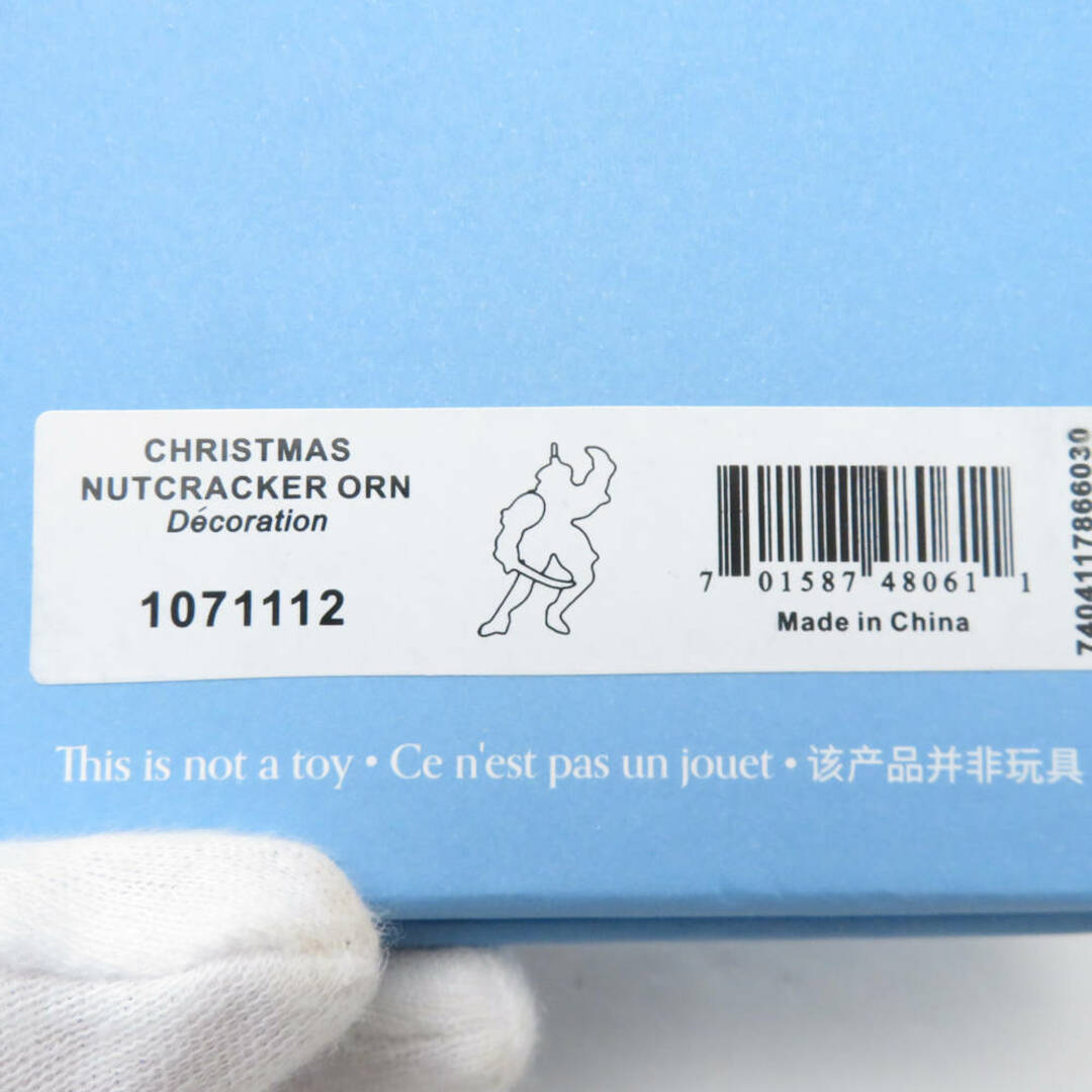 WEDGWOOD - 美品 WEDGWOOD ウェッジウッド NUTCRACKER ナッツ WEDGWOOD - 美品 WEDGWOOD ウェッジウッド NUTCRACKER ナッツ