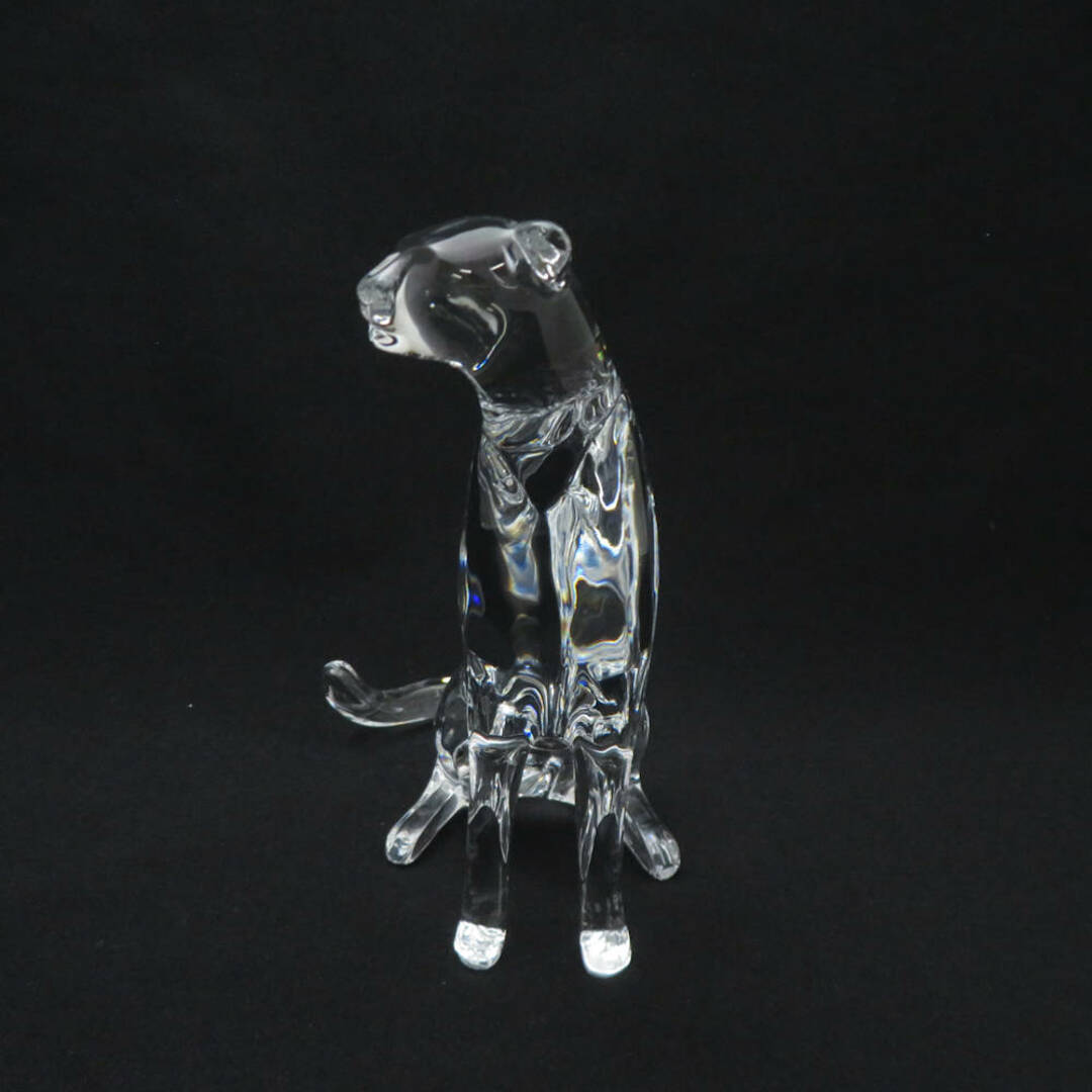 Baccarat - 美品 Baccarat バカラ LOET VANDERVEEN クリスタル Baccarat - 美品 Baccarat バカラ LOET VANDERVEEN クリスタル