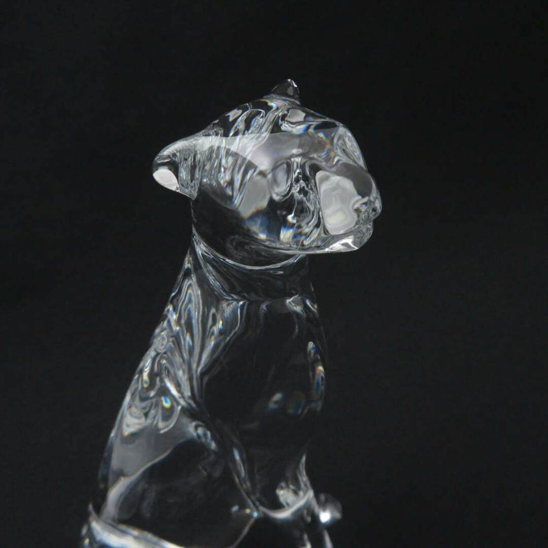 Baccarat - 美品 Baccarat バカラ LOET VANDERVEEN クリスタル Baccarat - 美品 Baccarat バカラ LOET VANDERVEEN クリスタル