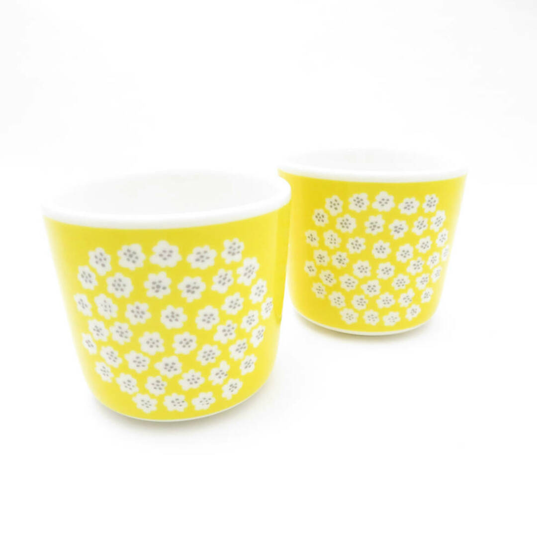 marimekko - 美品 marimekko マリメッコ プケッティ ラテマグ 2 marimekko - 美品 marimekko マリメッコ プケッティ ラテマグ 2