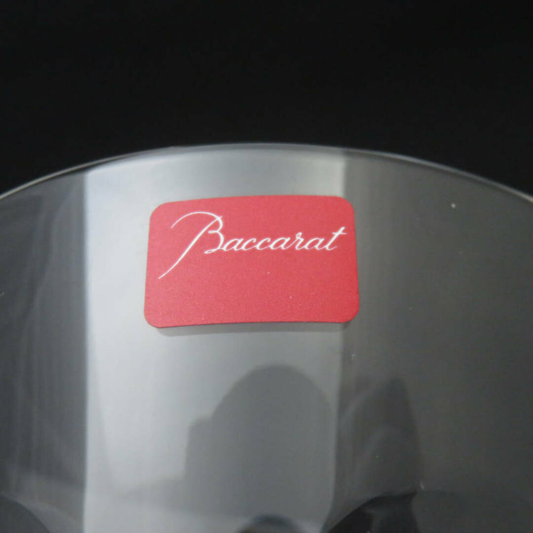 Baccarat - 美品 Baccarat バカラ ベルーガ タンブラー 2点 Baccarat - 美品 Baccarat バカラ ベルーガ タンブラー 2点