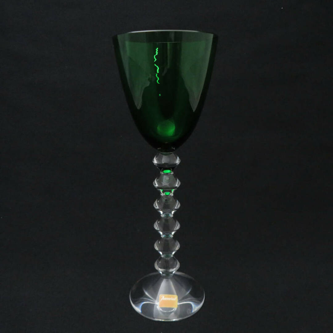 Baccarat - 美品 Baccarat バカラ ベガ フォルテッシモ ワイン Baccarat - 美品 Baccarat バカラ ベガ フォルテッシモ ワイン
