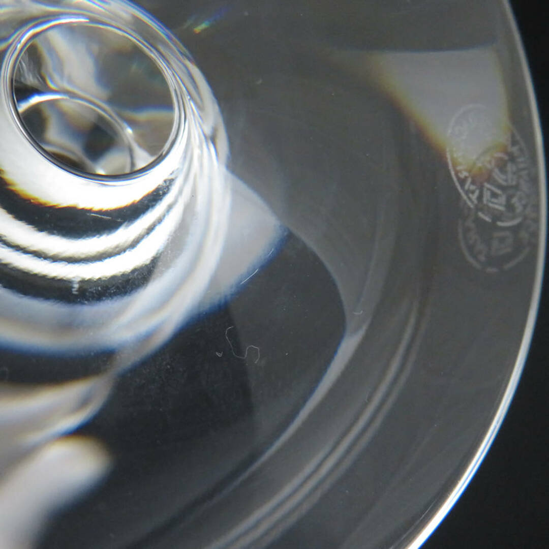 Baccarat - 美品 Baccarat バカラ ベガ フォルテッシモ ワイン Baccarat - 美品 Baccarat バカラ ベガ フォルテッシモ ワイン