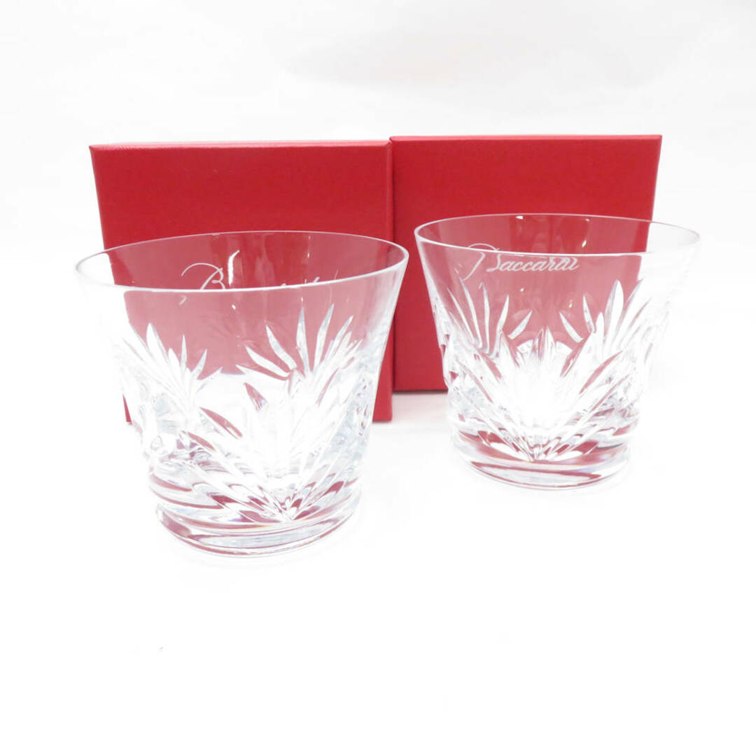 Baccarat - 未使用 Baccarat バカラ ルテシア 2024年 タンブラー Baccarat - 未使用 Baccarat バカラ ルテシア 2024年 タンブラー