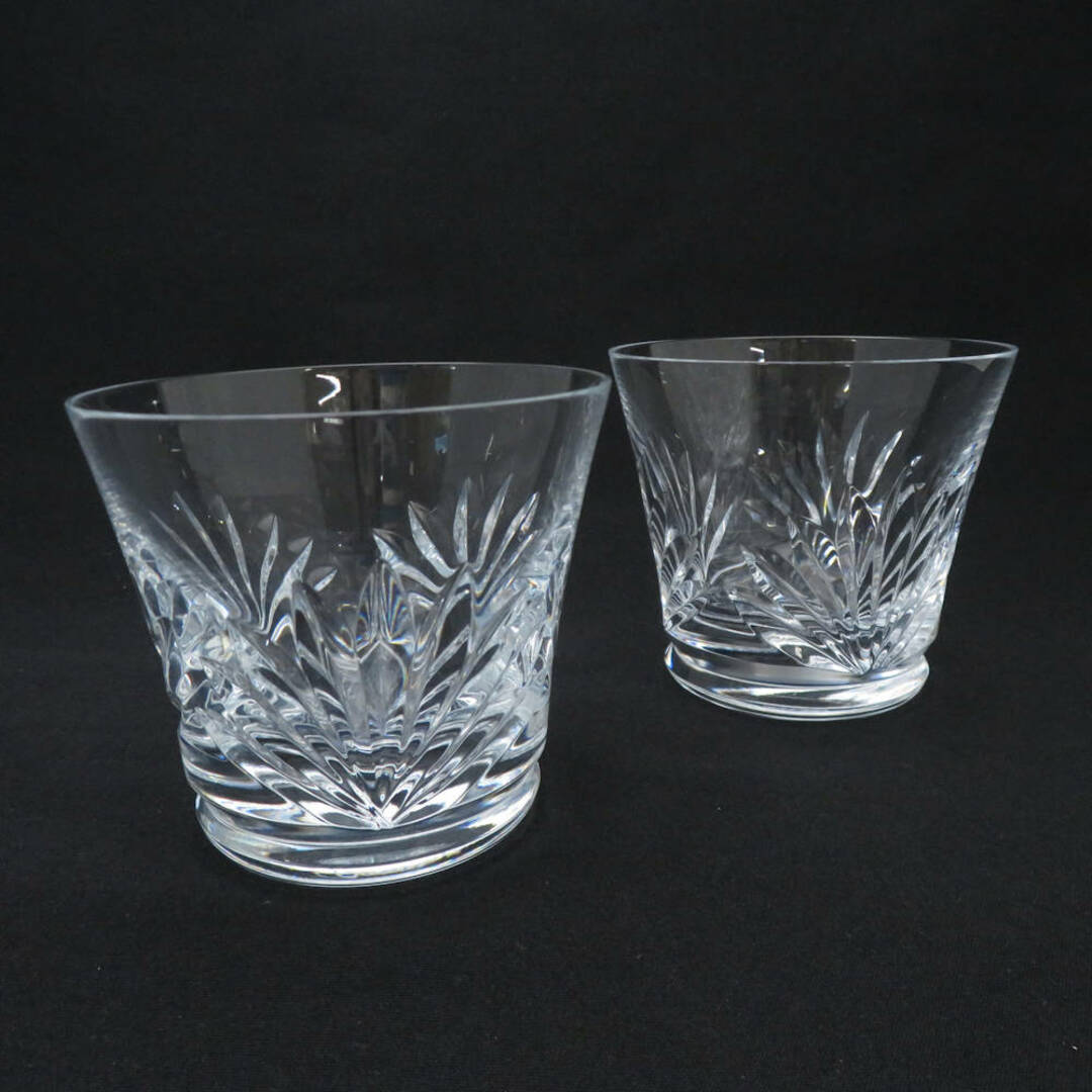 Baccarat - 未使用 Baccarat バカラ ルテシア 2024年 タンブラー Baccarat - 未使用 Baccarat バカラ ルテシア 2024年 タンブラー