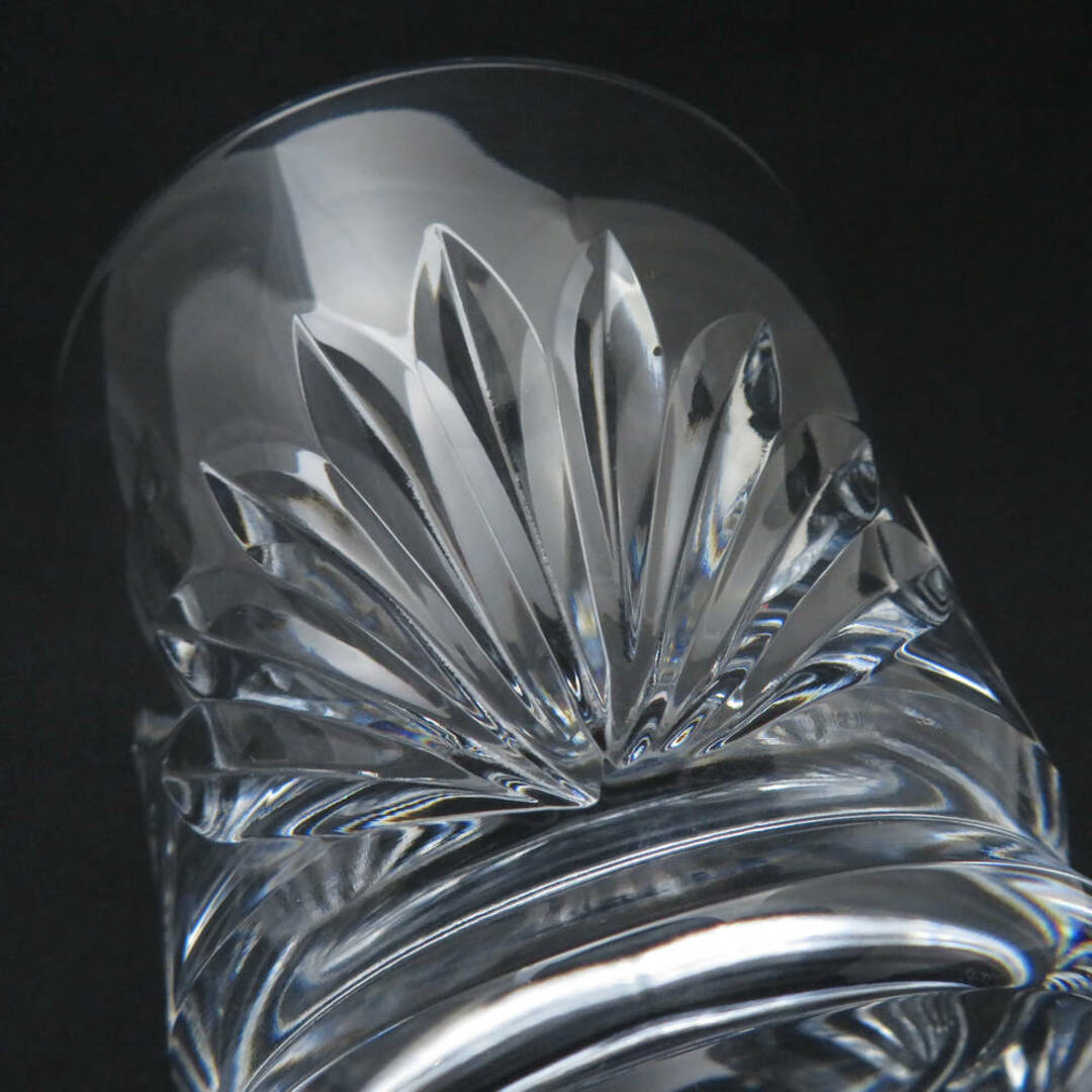 Baccarat - 未使用 Baccarat バカラ ルテシア 2024年 タンブラー Baccarat - 未使用 Baccarat バカラ ルテシア 2024年 タンブラー