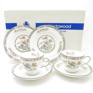 WEDGWOOD - ウェッジウッド プシュケ ピンク ピオニー ティー WEDGWOOD - ウェッジウッド プシュケ ピンク ピオニー ティー