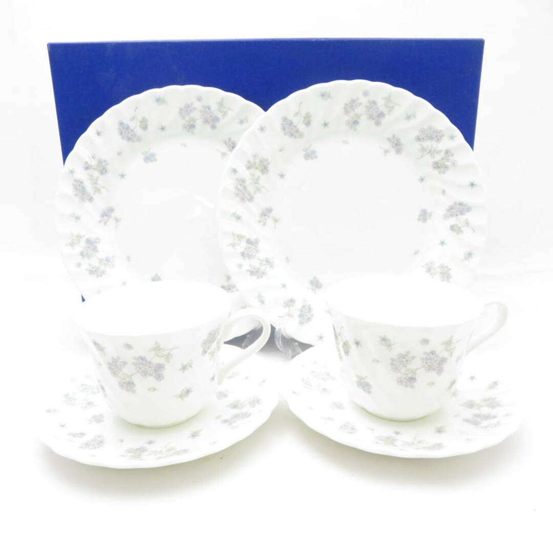 WEDGWOOD - 美品 WEDGWOOD ウェッジウッド エイプリルフラワーズ WEDGWOOD - 美品 WEDGWOOD ウェッジウッド エイプリルフラワーズ
