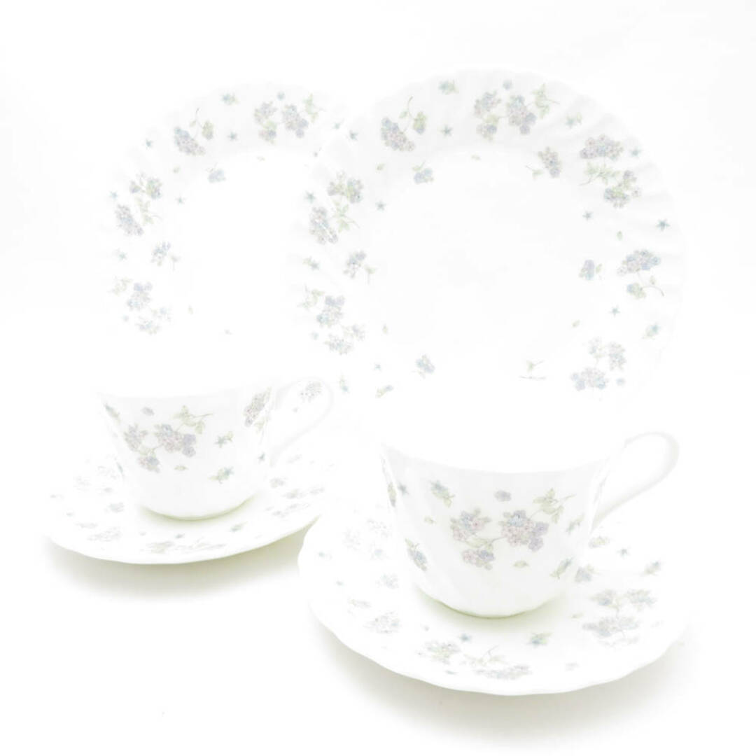 WEDGWOOD - 美品 WEDGWOOD ウェッジウッド エイプリルフラワーズ WEDGWOOD - 美品 WEDGWOOD ウェッジウッド エイプリルフラワーズ
