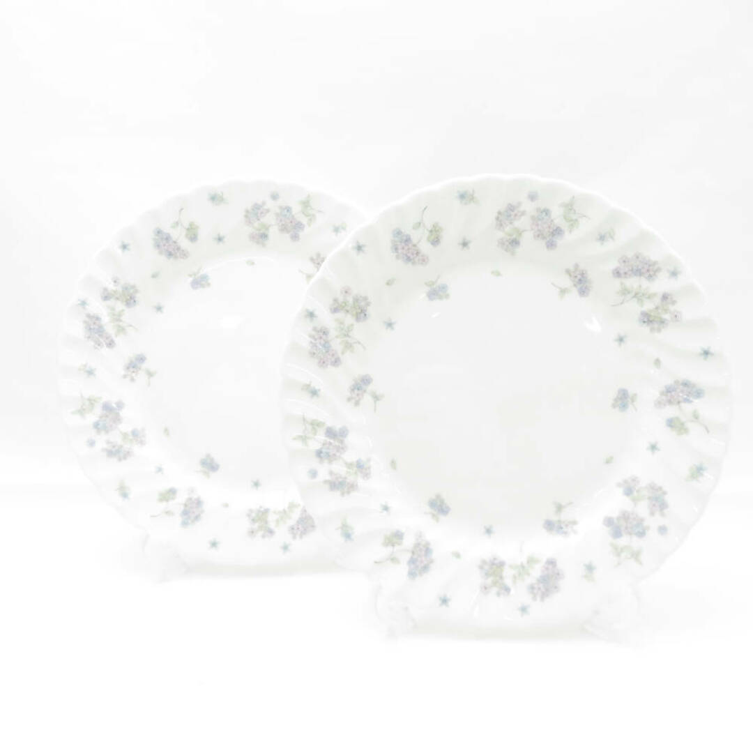 WEDGWOOD - 美品 WEDGWOOD ウェッジウッド エイプリルフラワーズ WEDGWOOD - 美品 WEDGWOOD ウェッジウッド エイプリルフラワーズ