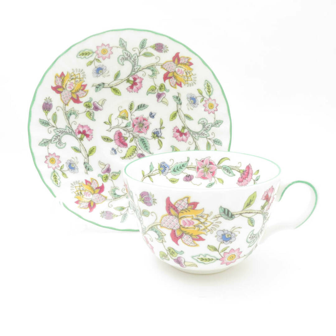 MINTON - 美品 MINTON ミントン ハドンホール ティーカップ MINTON - 美品 MINTON ミントン ハドンホール ティーカップ