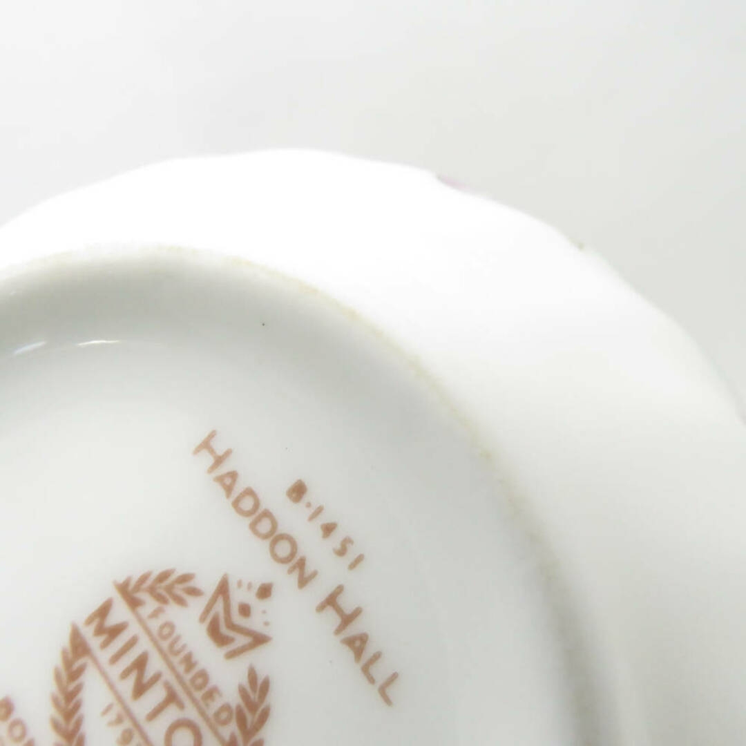 MINTON - 美品 MINTON ミントン ハドンホール ティーカップ MINTON - 美品 MINTON ミントン ハドンホール ティーカップ