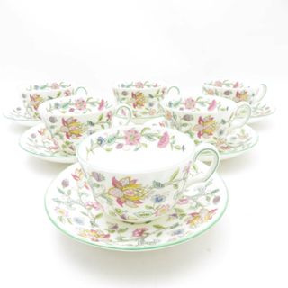 MINTON - 美品 MINTON ミントン ハドンホール ティーカップ MINTON - 美品 MINTON ミントン ハドンホール ティーカップ