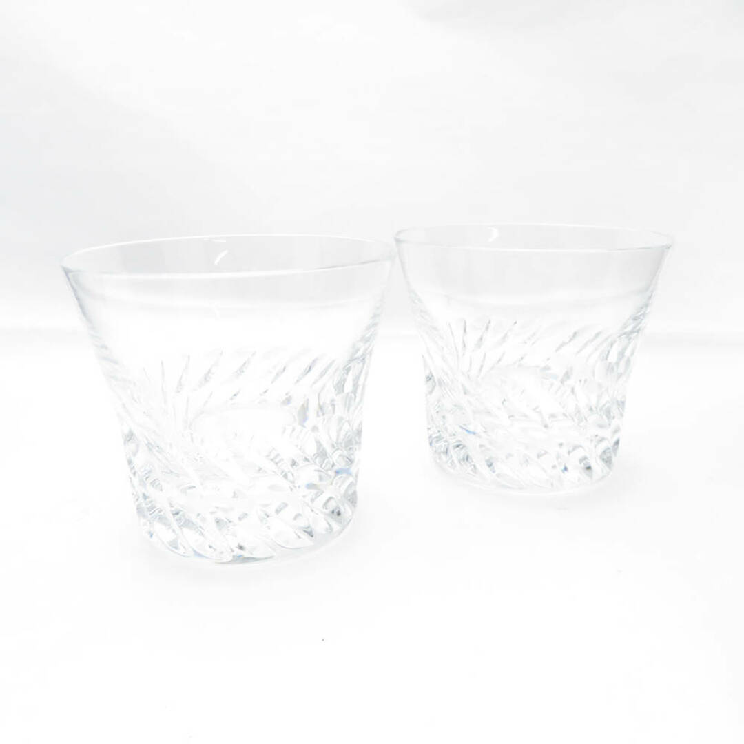 Baccarat - 美品 Baccarat バカラ グローリア 2016 タンブラー 2 Baccarat - 美品 Baccarat バカラ グローリア 2016 タンブラー 2