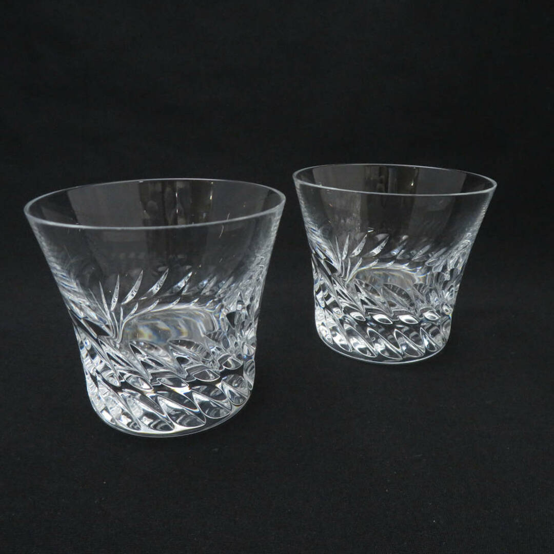 Baccarat - 美品 Baccarat バカラ グローリア 2016 タンブラー 2 Baccarat - 美品 Baccarat バカラ グローリア 2016 タンブラー 2