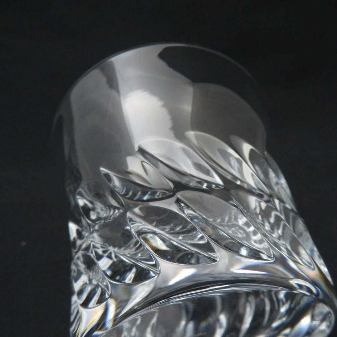 Baccarat - 美品 Baccarat バカラ グローリア 2016 タンブラー 2 Baccarat - 美品 Baccarat バカラ グローリア 2016 タンブラー 2