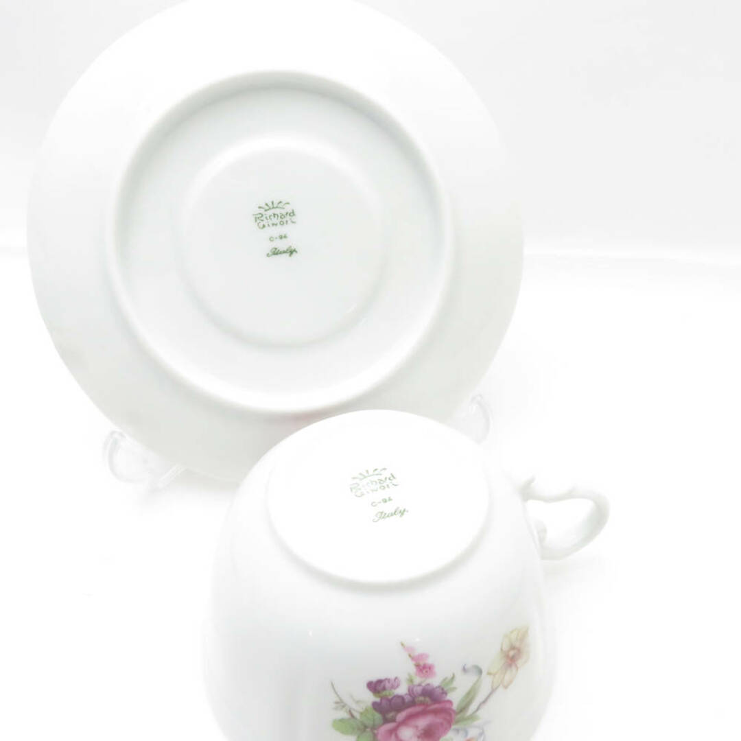 Richard Ginori - 美品 Richard Ginori リチャードジノリ Richard Ginori - 美品 Richard Ginori リチャードジノリ