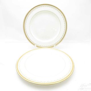 MINTON - MINTON ミントン MINTONS ミントンズ 大皿 2枚 ペア MINTON - MINTON ミントン MINTONS ミントンズ 大皿 2枚 ペア