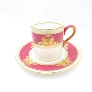 WEDGWOOD - 美品 WEDGWOOD ウェッジウッド コロンビアパウダー WEDGWOOD - 美品 WEDGWOOD ウェッジウッド コロンビアパウダー