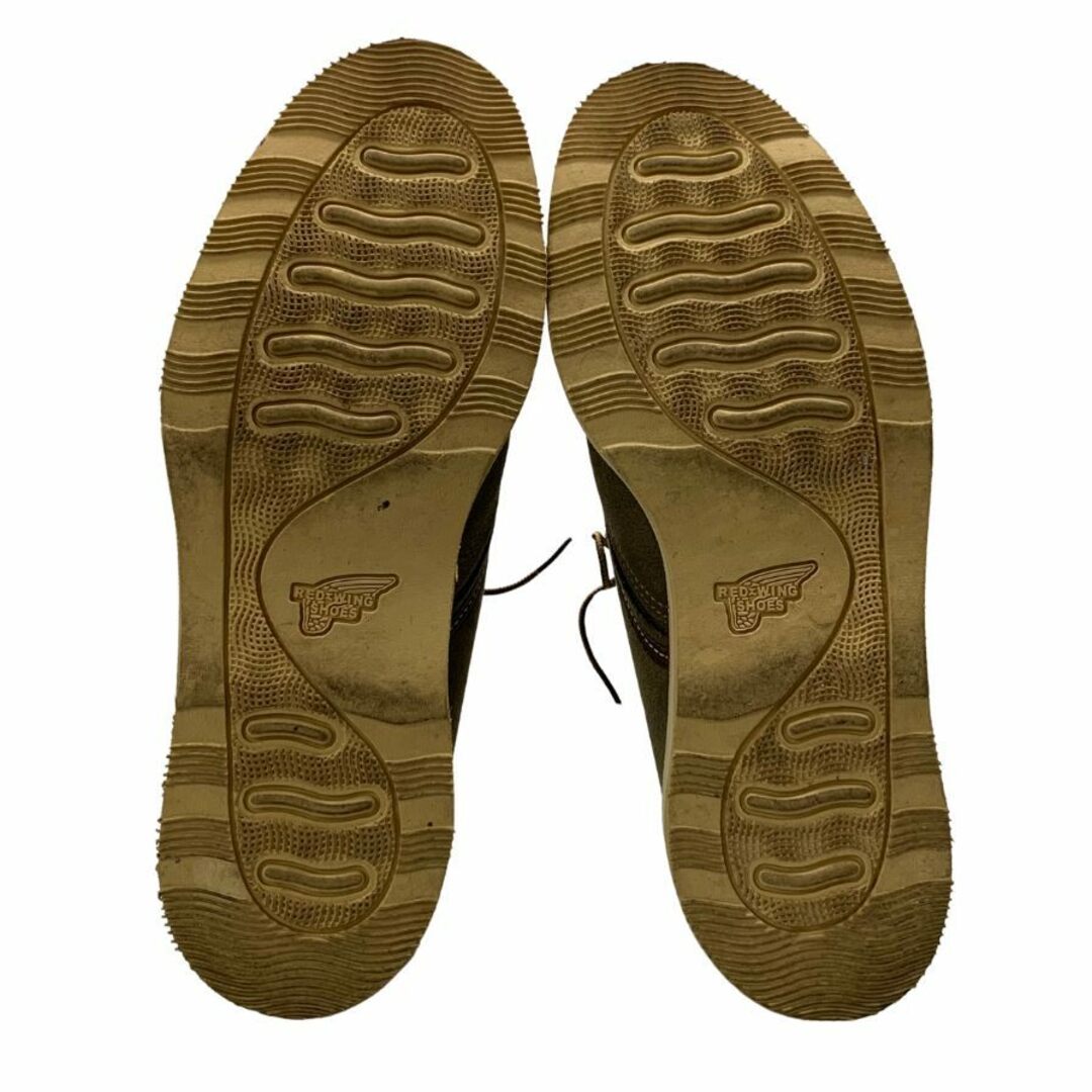 REDWING - レッドウィング チャッカブーツ 3144 スエード メンズ REDWING - レッドウィング チャッカブーツ 3144 スエード メンズ