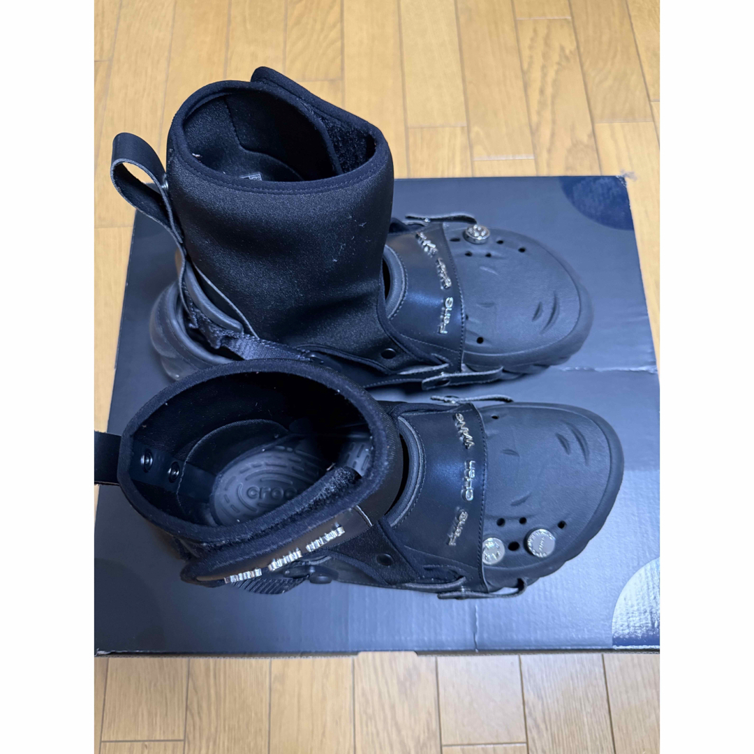 crocs - Crocs Feng Chen Wang Echo クロックス クロッグ crocs - Crocs Feng Chen Wang Echo クロックス クロッグ