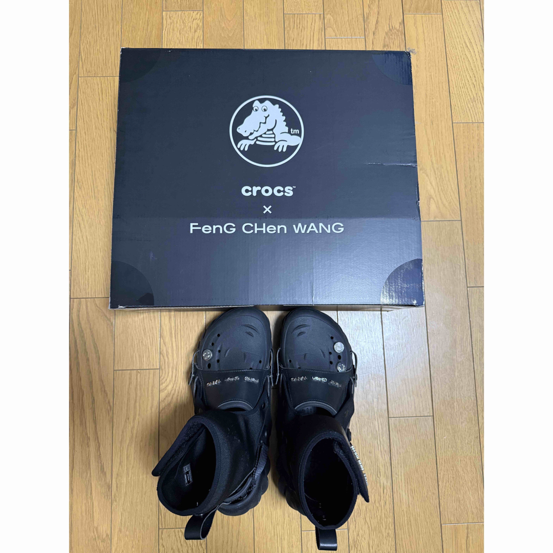 crocs - Crocs Feng Chen Wang Echo クロックス クロッグ crocs - Crocs Feng Chen Wang Echo クロックス クロッグ
