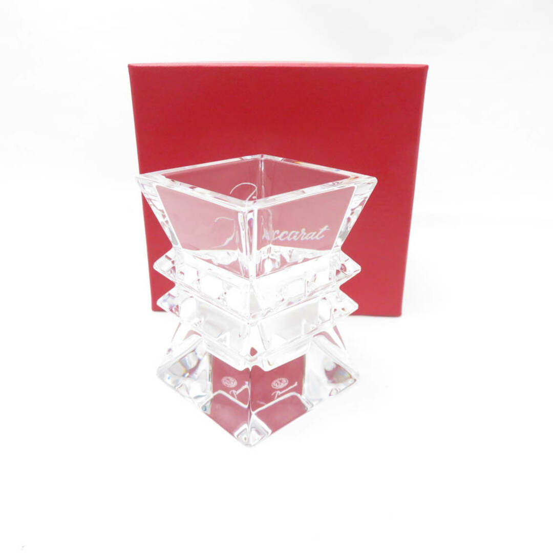 Baccarat - 美品 Baccarat バカラ コロンビーヌ 花瓶 1点 Baccarat - 美品 Baccarat バカラ コロンビーヌ 花瓶 1点