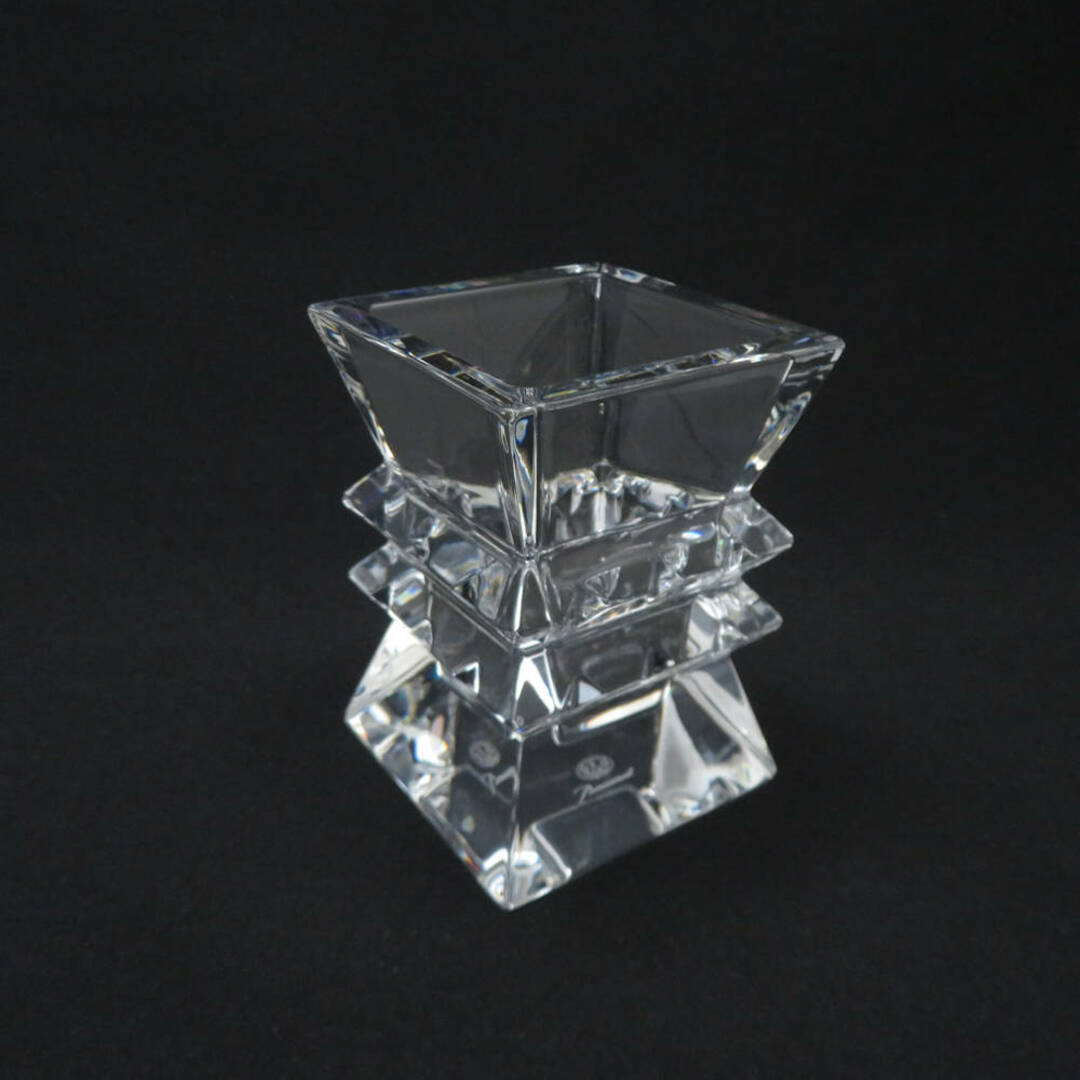 Baccarat - 美品 Baccarat バカラ コロンビーヌ 花瓶 1点 Baccarat - 美品 Baccarat バカラ コロンビーヌ 花瓶 1点