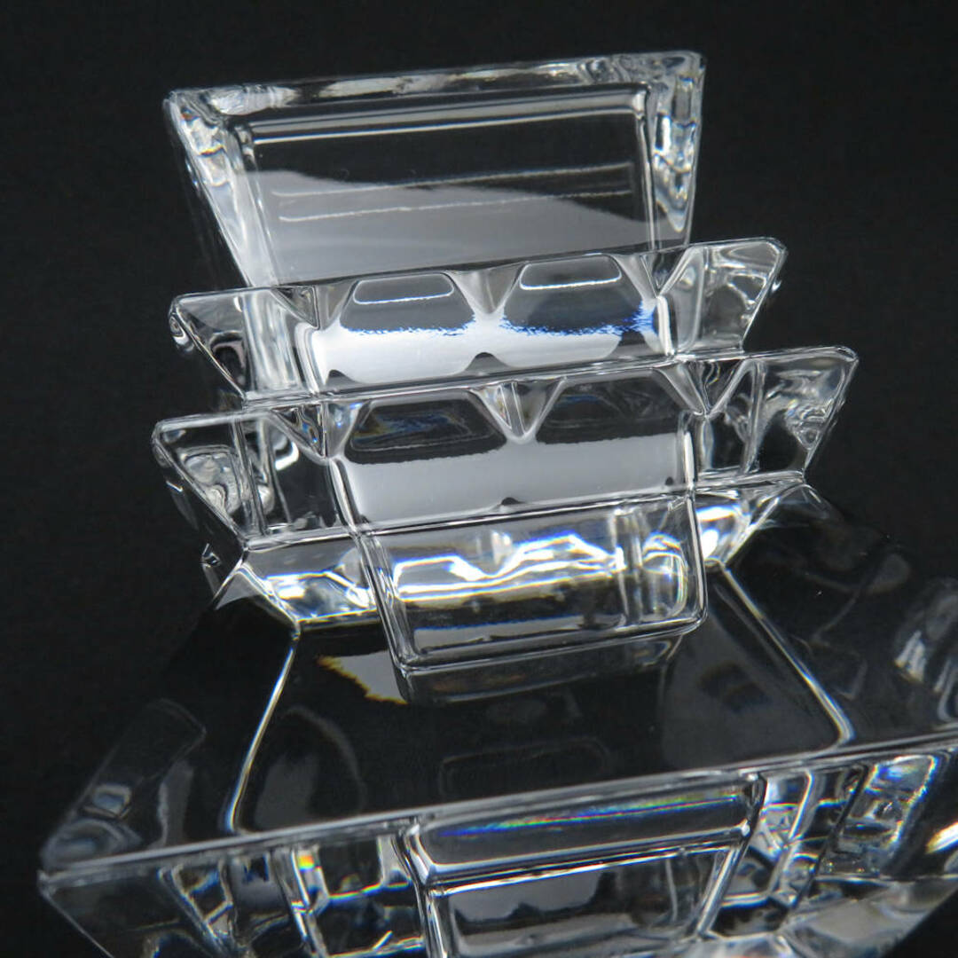 Baccarat - 美品 Baccarat バカラ コロンビーヌ 花瓶 1点 Baccarat - 美品 Baccarat バカラ コロンビーヌ 花瓶 1点