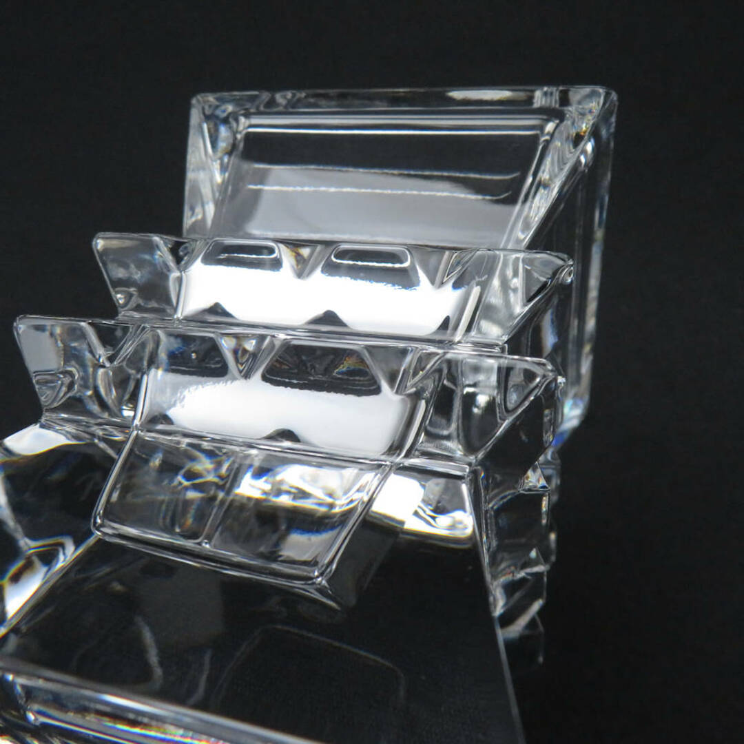 Baccarat - 美品 Baccarat バカラ コロンビーヌ 花瓶 1点 Baccarat - 美品 Baccarat バカラ コロンビーヌ 花瓶 1点