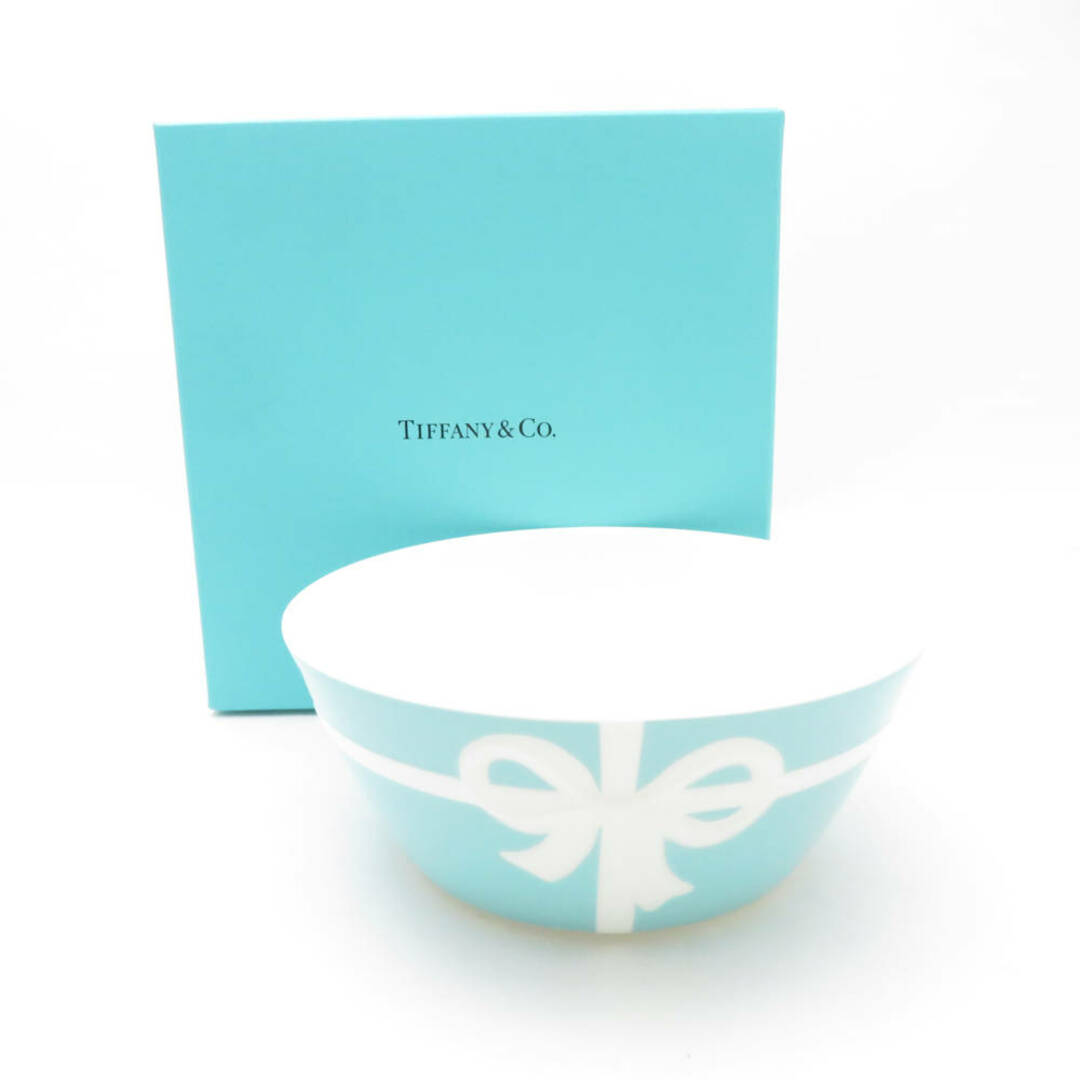Tiffany & Co. - 美品 TIFFANY&Co. ティファニー ブルー Tiffany & Co. - 美品 TIFFANY&Co. ティファニー ブルー