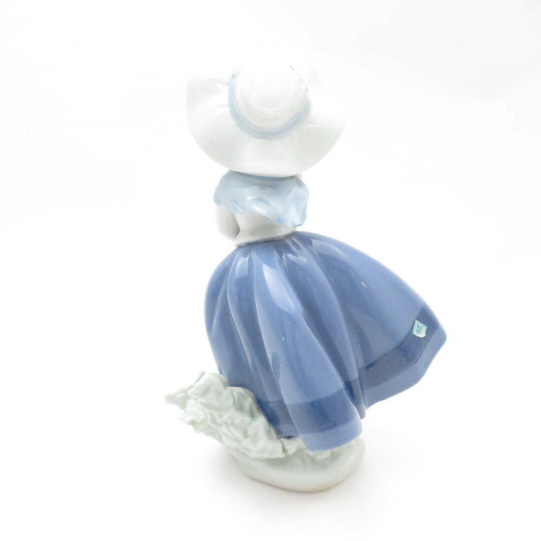 LLADRO リヤドロ 5521 きれいな花ばかり フィギュリン 1点 置物 LLADRO リヤドロ 5521 きれいな花ばかり フィギュリン 1点 置物